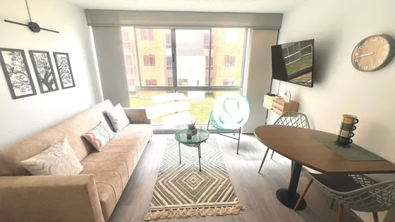 Apartamento En Venta En Hayuelos, Bogotá