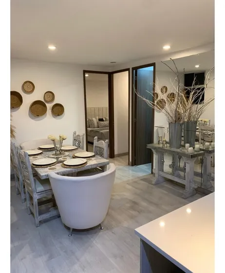 Venta De Apartamento En La Transversal Intermedia En Envigado