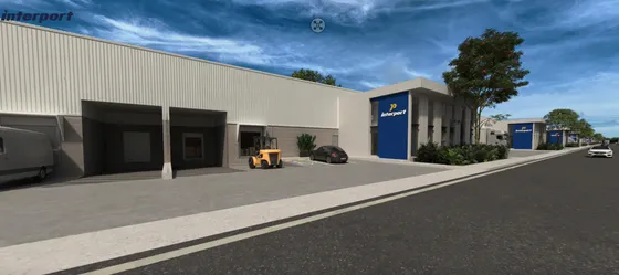 Bodega(e) En Venta En Interport