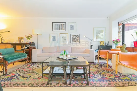 Departamento En Venta De 3 Dorm. En Las Condes