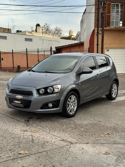 Chevrolet Sonic 1.6 Lt