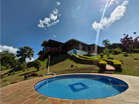 Alquiler Finca Villa Jennifer - El Carmen Dagua Km 30 Valle Del Cauca