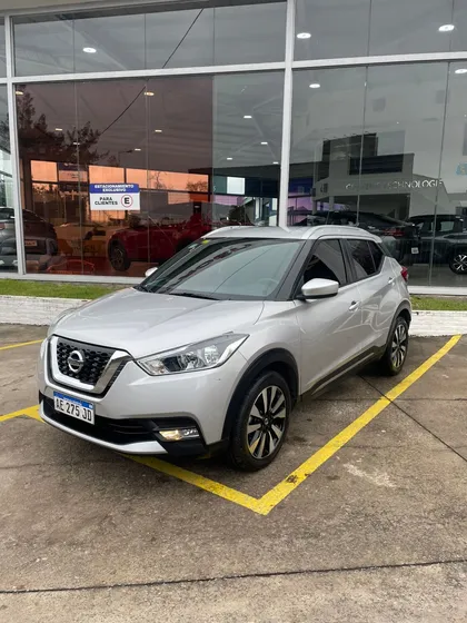 Nissan Kicks 1.6 Advance