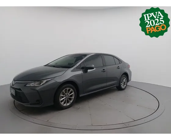 Toyota Corolla 2.0 Vvt-ie Flex Gli Direct Shift