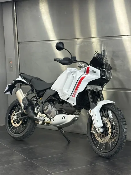 Ducati Desert X - Nuevo Ingreso 2025