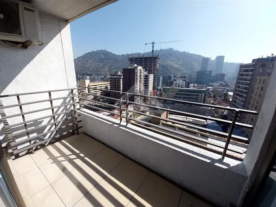 Departamento En Venta De 1 Dorm. En Providencia