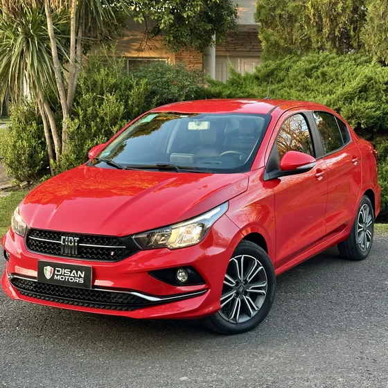 Fiat Cronos 1.8 16v Precision
