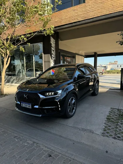 D.s. Ds7 Crossback Hdi 180 Automatic Bastille