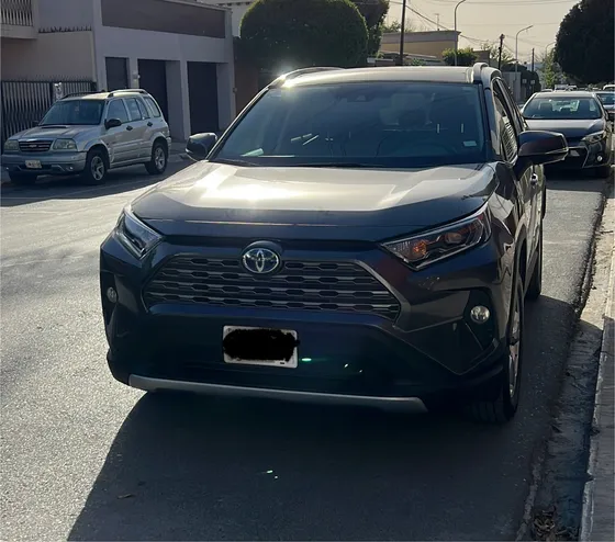 Toyota Rav4 2.5 Limited Hibrid 4wd At