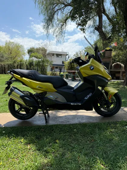 Bmw Scooter C650 Sport 2019