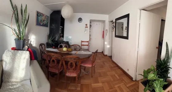 Se Vende Departamento 3d 2baños, Pleno Providencia