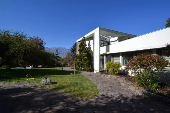 Sitio En Venta En Vitacura