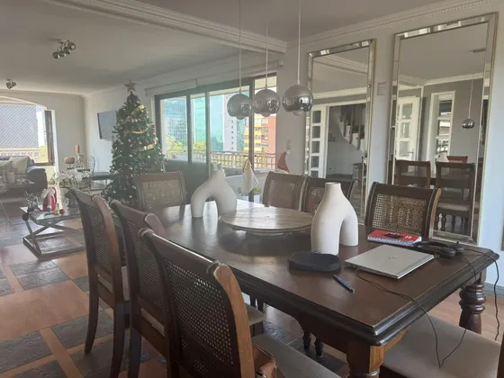 Penthouse Exclusivo Vendo En Américo Vespucio (vitacura).
