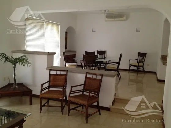 Casa En Privada Contoy Sm 19 Cancun Benito Juárez
