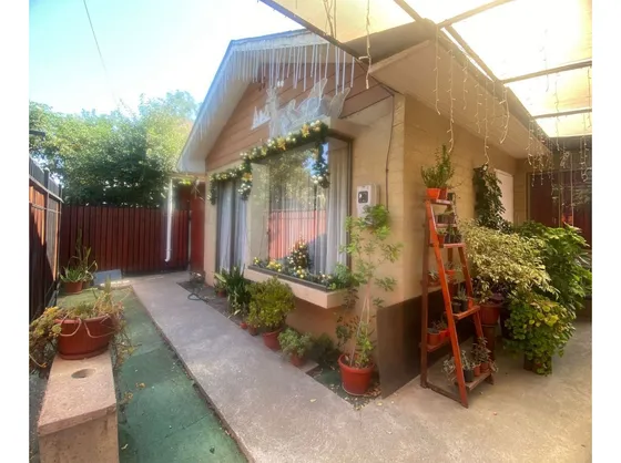 Casa En Venta Cumbres De Machalí