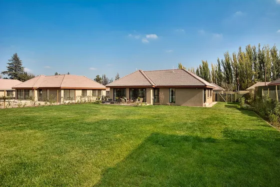 Venta Casa Nueva 4d 4b 140/1020 Mt2, Sta Ana De Chena, Maipú