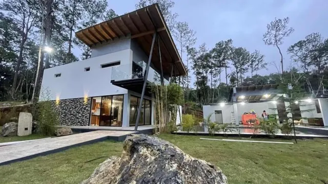 Jarabacoa  Villa Moderna En Venta