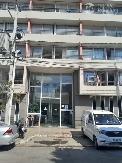 Departamento En Venta De 1d 1b En Estación Central