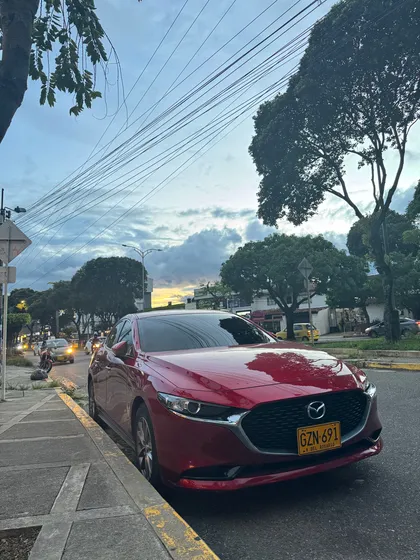 Mazda 3 2.0 Touring At