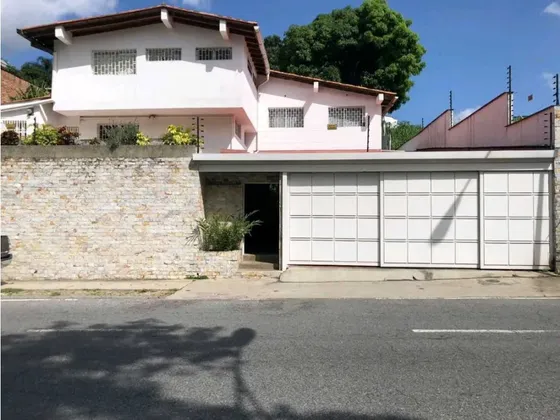 Venta Quinta En Prados Del Este