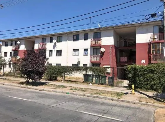 Oportunidad Se Vende Depto 3d 1b, Vic Mackenna, Renca