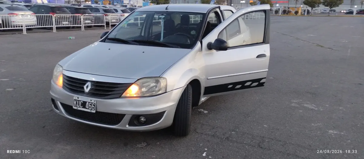 Renault Logan 1.6 SL Avantage 90 CV