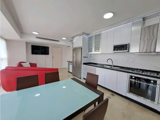 Se Alquila Apartamento 71m2 Los Palos Grandes 7111