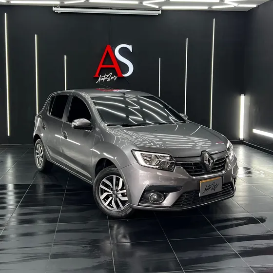 Renault Sandero 1.6 Zen