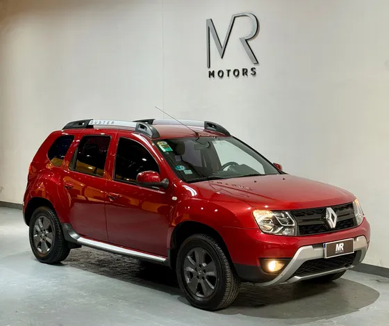 Renault Duster 2.0 Ph2 4x4 Privilege 143cv