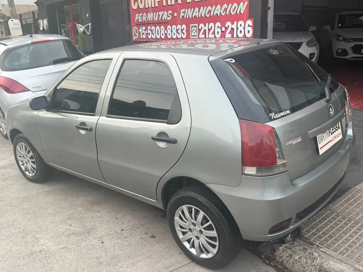 Fiat Palio 1.4 Fire558094002171432961