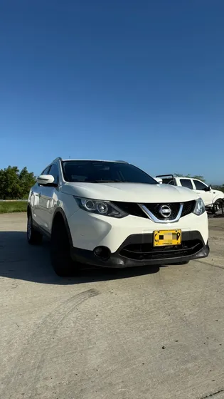 Nissan Qashqai Automática