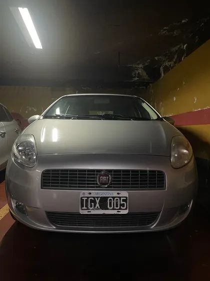 Fiat Punto 1.4 Elx