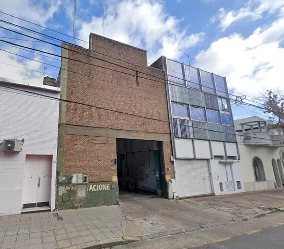 Depósito En Venta - Oficinas - 2.400mts2 - Caballito