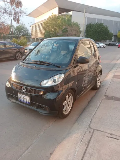 Smart Fortwo 1.0 Coupe Passion Mt
