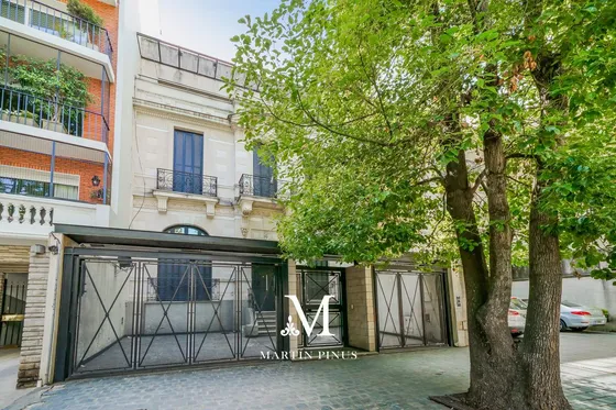 Casa - Belgrano - Olleros - Ideal Uso Comercial - Embajadas - Diplomáticos - 805 Metros