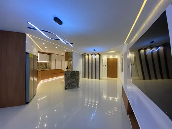Fernando & Yosmar En Venta Moderno Apartamento A Estrenar En La Trigaleña Res La Coruña