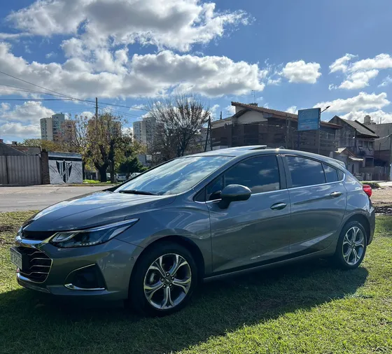 Chevrolet Cruze 5 1.4 Premier At 5p