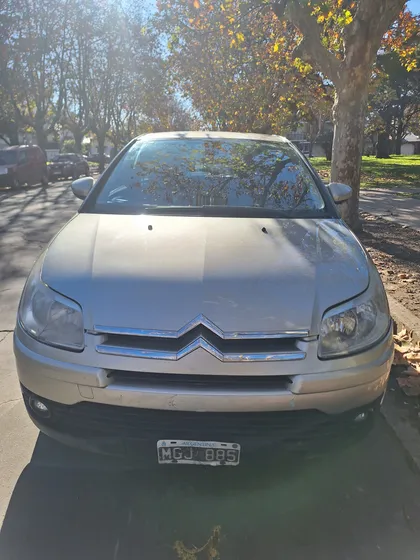 Citroën C4 1.6 X Pack Plus