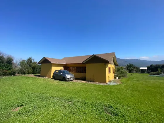 Parcelaoferta Casa3 Dormitorios Quinchopiscina Derechos Agua