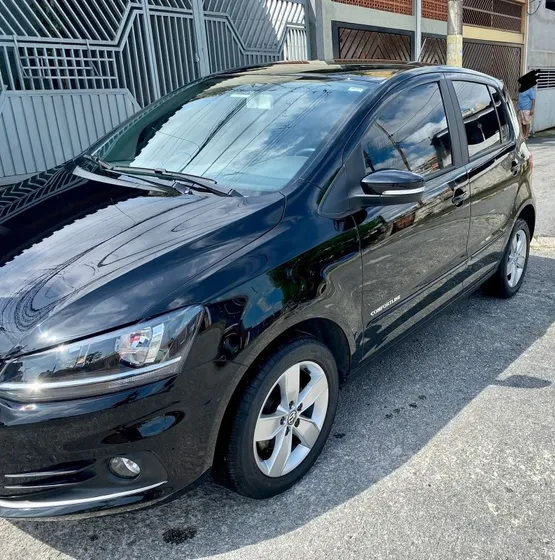 Volkswagen Fox 1.6 Comfortline Total Flex I-motion 5p