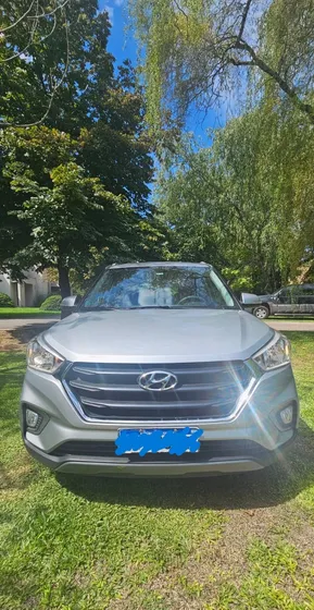 Hyundai Creta 1.6 At Style