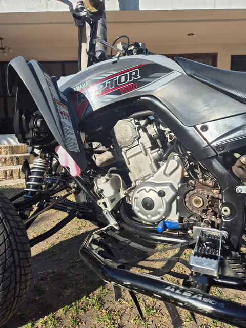 Yamaha Raptor 700