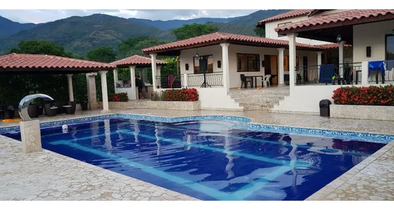 Alquiler De Finca De Recreo Por Día O Fines De Semana En Sopetran