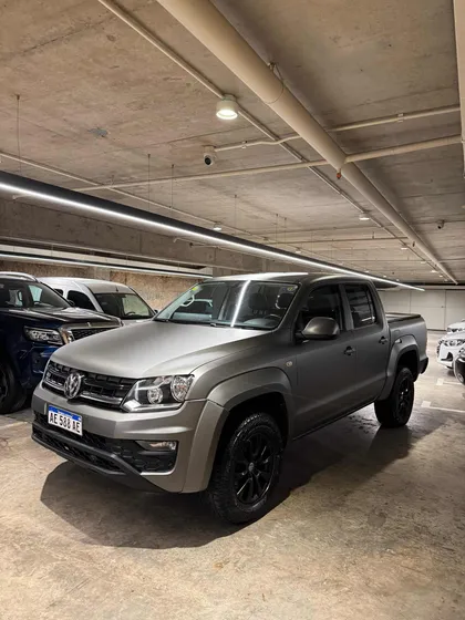 Volkswagen Amarok 3.0 V6 Cd Comfortline