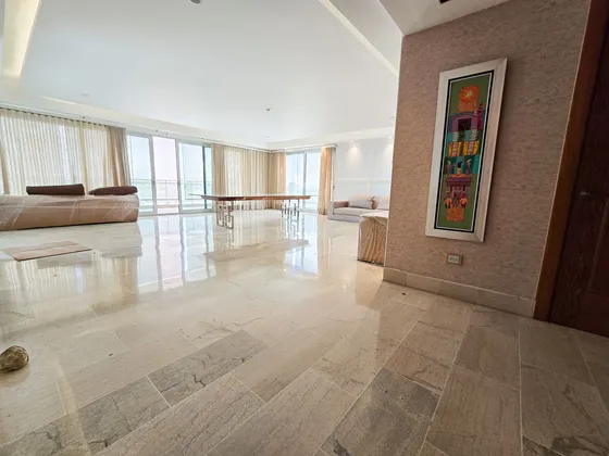 Apartamento En Alquiler En Naco | 3 Habitaciones | Línea Blanca | 1 Por Piso | 3