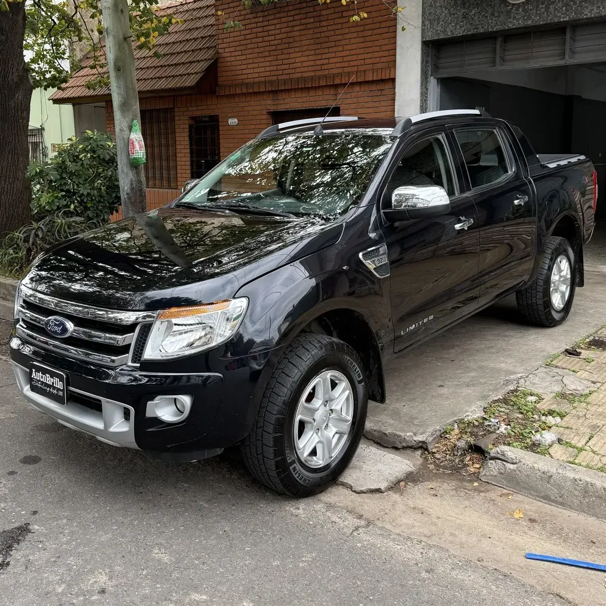 Ford Ranger 3.2 Cd 4x4 Limited Tdci 200cv