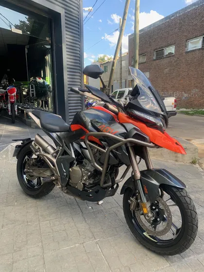 Zontes T310 2020 Impecable! Ag Motosport