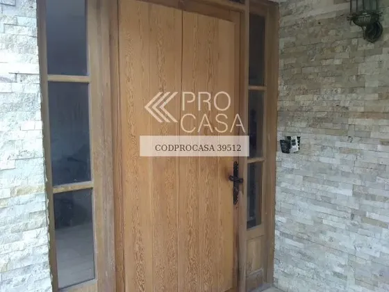 Casa En Venta En El Bosque
