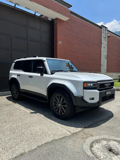 Toyota Prado 2.4 Turbo Híbrida Premium
