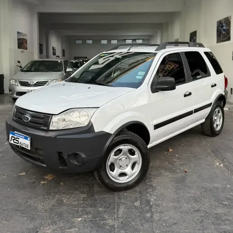 Ford Ecosport 1.6 My10 Xl Plus Mp3 4x2